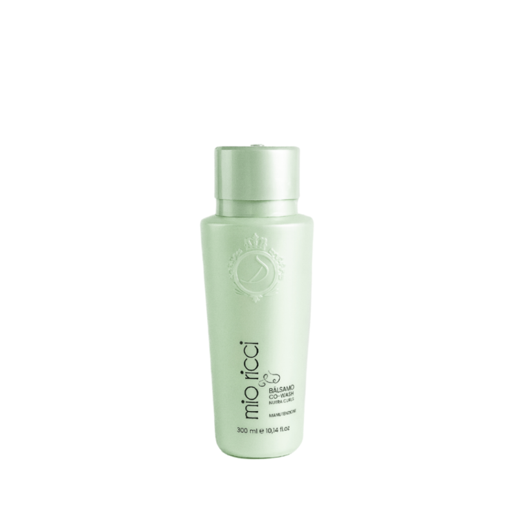 Mio Ricci Nutra Curls, balsam myjący co-wash do loków i fal, Donatti, 300 ml