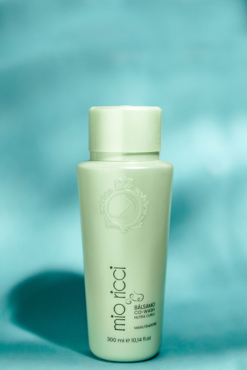Mio Ricci Nutra Curls, balsam myjący co-wash do loków i fal, Donatti, 300 ml