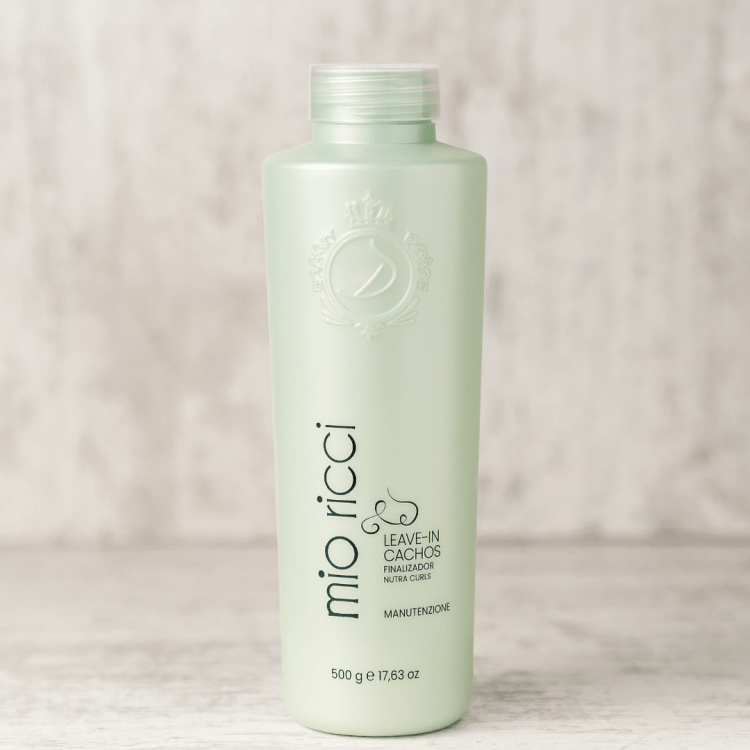 Mio Ricci Nutra Curls Leave-In Cachos, krem finalizujący do loków i fal, Donatti, 500 g