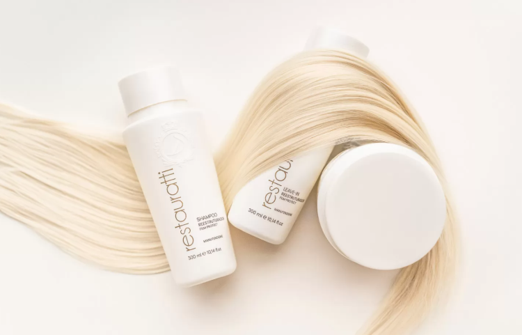 Restauratti Film Protect, szampon ochronny i regenerujący, Donatti, 300 ml