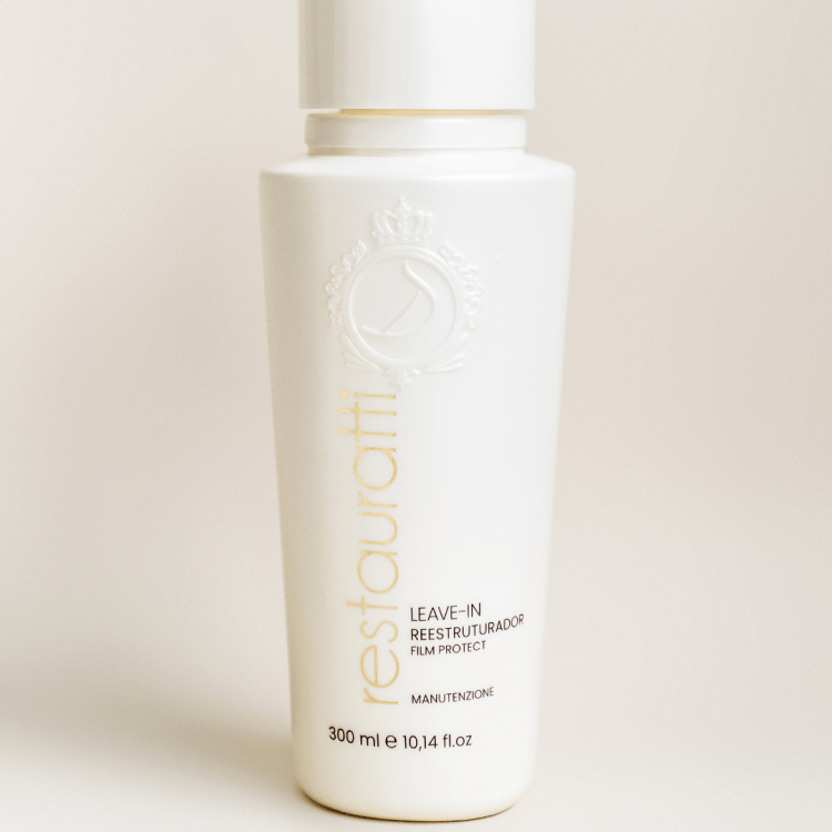 Restauratti Film Protect, leave-in termoochronny i regenerujący, Donatti, 300 ml