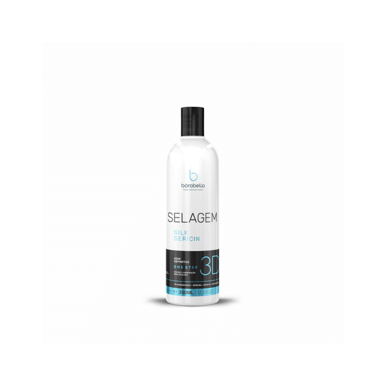 Silk 3D, Nanoplastia 350 ml, Borabella