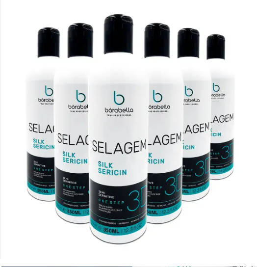 Silk 3D, Nanoplastia 350 ml, Borabella