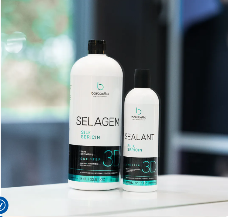 Silk 3D, Nanoplastia 350 ml, Borabella