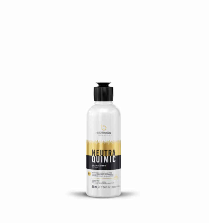 NeutraQuimic, zaawansowany neutralizator pH 90 ml, Borabella